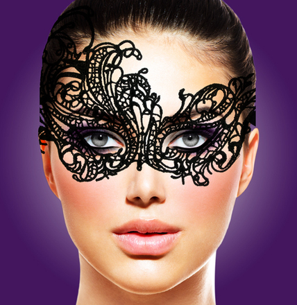 RS - Soiree - Mask IV Violaine