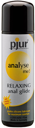 Pjur - Analyse Me Relaxing Silicone Glide 250 ml