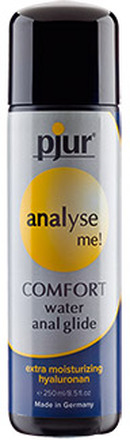 Pjur - Analyse Me Comfort Water Glide 250 ml