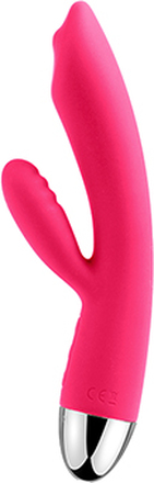 Trysta Rabbit Vibrator Plum Red