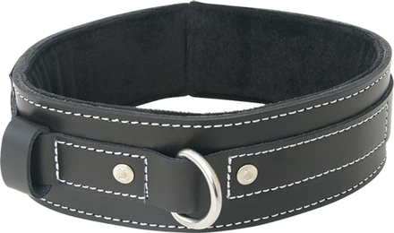 Sportsheets - Edge Lined Leather Collar