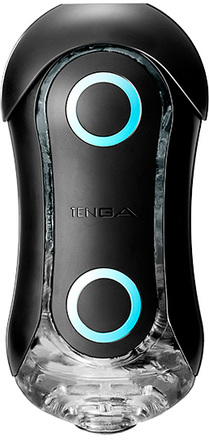 Tenga - Flip Orb Strong Masturbator Blue Rush