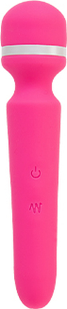 Wonderlust - Destiny Rechargeable Wand Pink