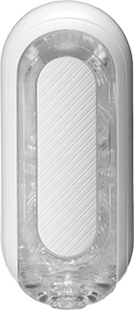 Tenga - Flip Zero (0) Gravity White