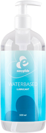 EasyGlide 500 ML - Vattenbaserad Glidmedel