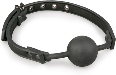 Ball Gag With Silicone Ball