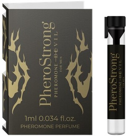 PheroStrong pheromone Devil for Men 1ML