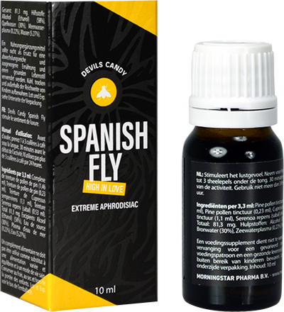 Devils Candy Spanish Fly