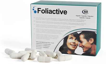 Foliactive Hair Caps