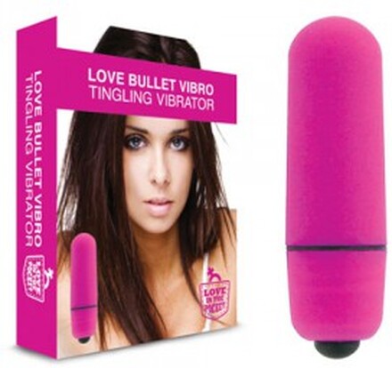 Love in the Pocket Mini Bullet Vibrator