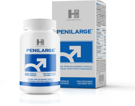 Penilarge 60 tabletter