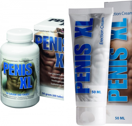 Penis XL Duo Large pack