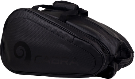 Cabra Pro Padel Bag All Black