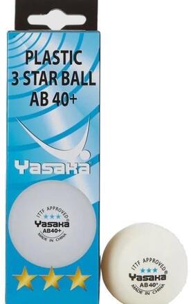 Yasaka Yasaka 40+ 3-baller (1)