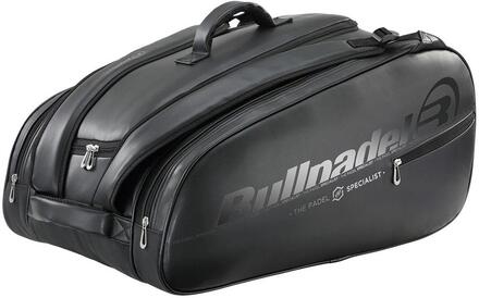 Bullpadel Casual Synthetic Leather Bag Black 2023