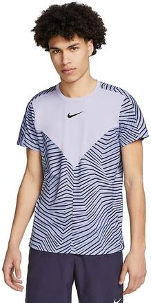 Nike Court Dri-Fit Slam T-Shirt Oxygen Purple/Black