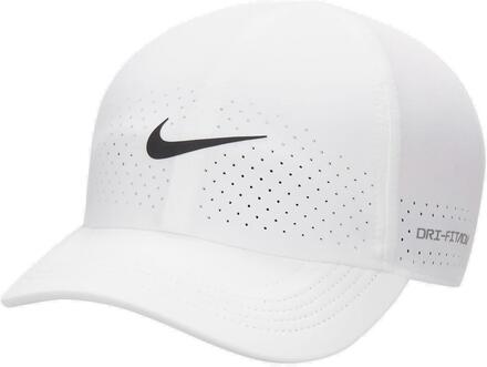 Nike Dri Fit ADV Club Cap White