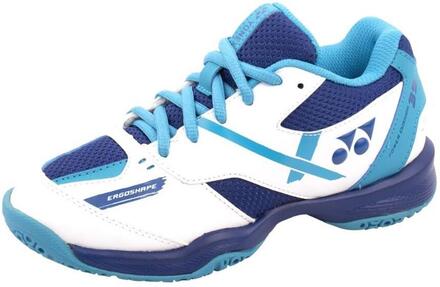 Yonex SHB Power Cushion 39 Junior Blue/White