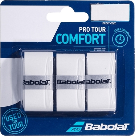 Babolat Pro Tour Overgrip White