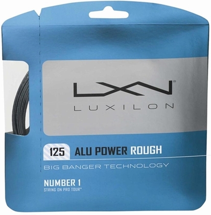 Luxilon Big Banger Alu Power Rough Set