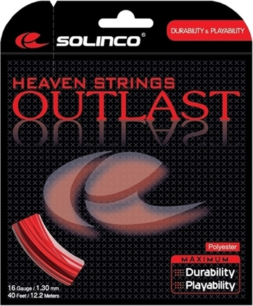 Solinco Outlast Set