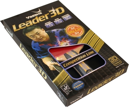 Yasaka Leader 3D Ma Lin