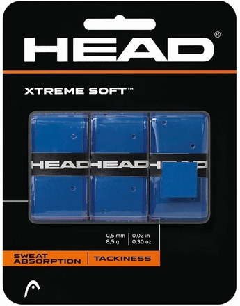 Head Xtreme Soft Pro Overgrip Blue