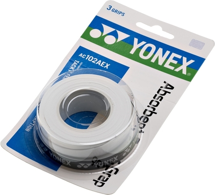 Yonex Super Grap Absorbent White