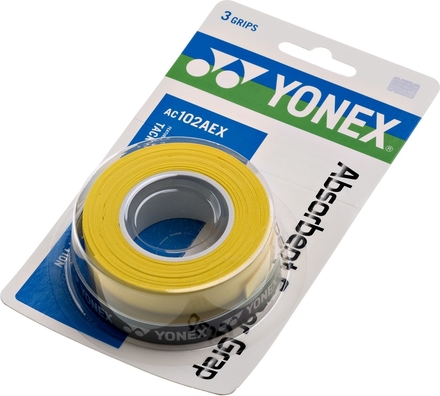 Yonex Super Grap Absorbent Yellow