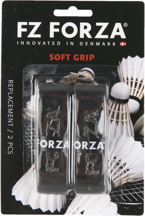 FZ Forza Soft Grip Black