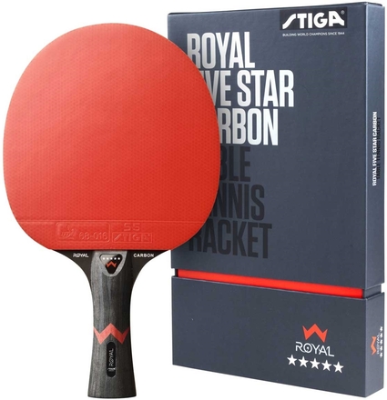 Stiga Royal 5-Star