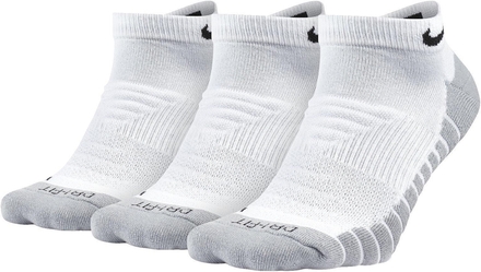 Nike Training No-Show 3-pack Socks White