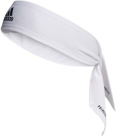 Adidas Tie Headband Primeblue Aeroreadyy White