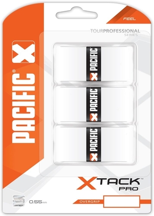 Pacific X-Tack Pro 3-Pack White