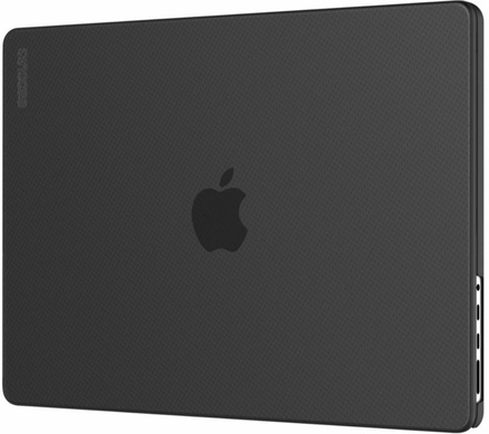 Incase Hardshell Case MacBook Pro 16 inch 2021 Dots black