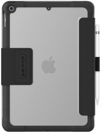 Griffin Survivor Tactical iPad 10.2 2019 / 2020 zwart