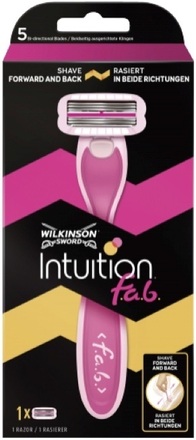 Wilkinson Intuition F.A.B. Apparaat +1 Mesje