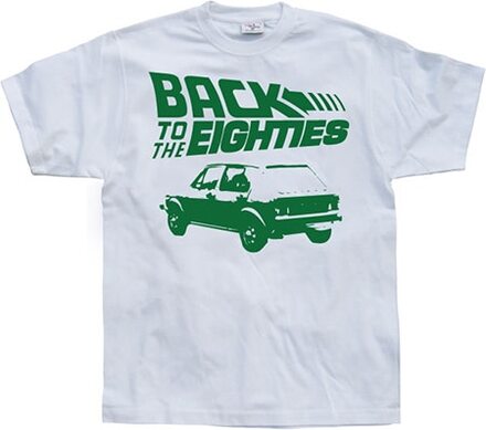 Back to the eighties, T-Shirt