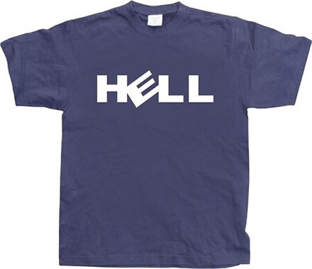 Hell, T-Shirt