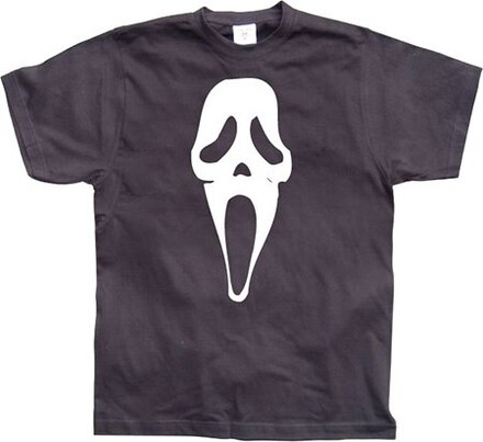 Screamface, T-Shirt