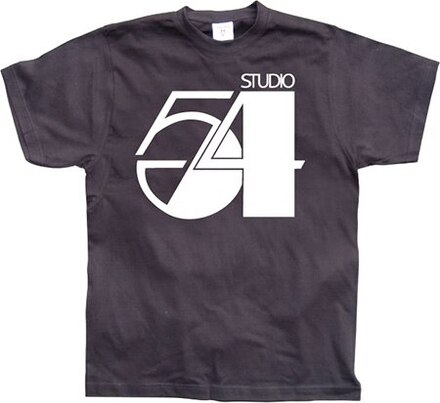 Studio 54, T-Shirt