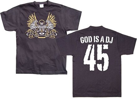 God Is A DJ, T-Shirt