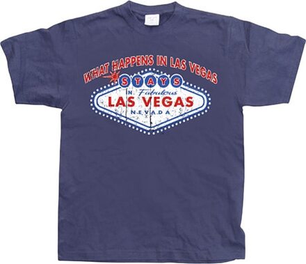 What Happens In Vegas Stays In Vegas, T-Shirt