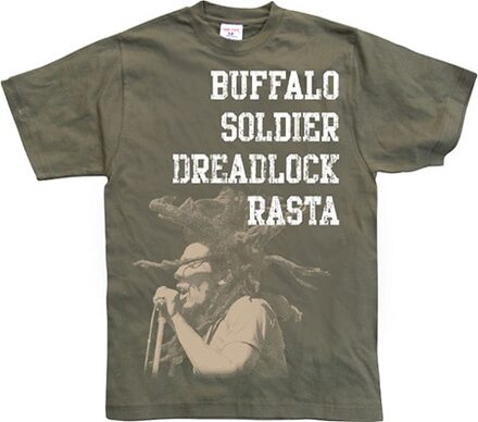 Buffalo Soldier, T-Shirt