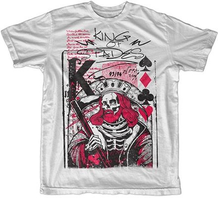 King Of Spades T-Shirt, T-Shirt