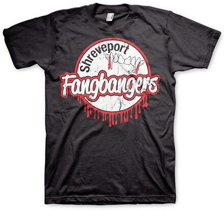 Shreveport Fangbangers T-Shirt, T-Shirt