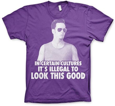 Johnny Drama - Illegal To Look This Good, T-Shirt