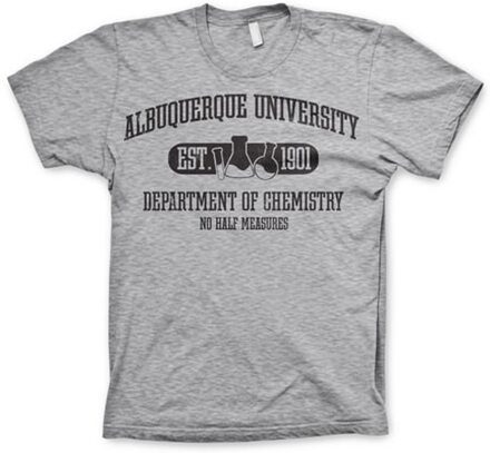 Albuquerque University - Dept Of Chemistry T-Shirt, T-Shirt