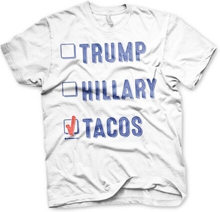 Vote Tacos T-Shirt, T-Shirt