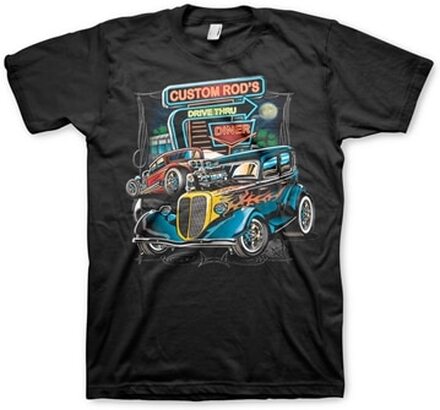 Custom Rod's Drive Through T-Shirt, T-Shirt